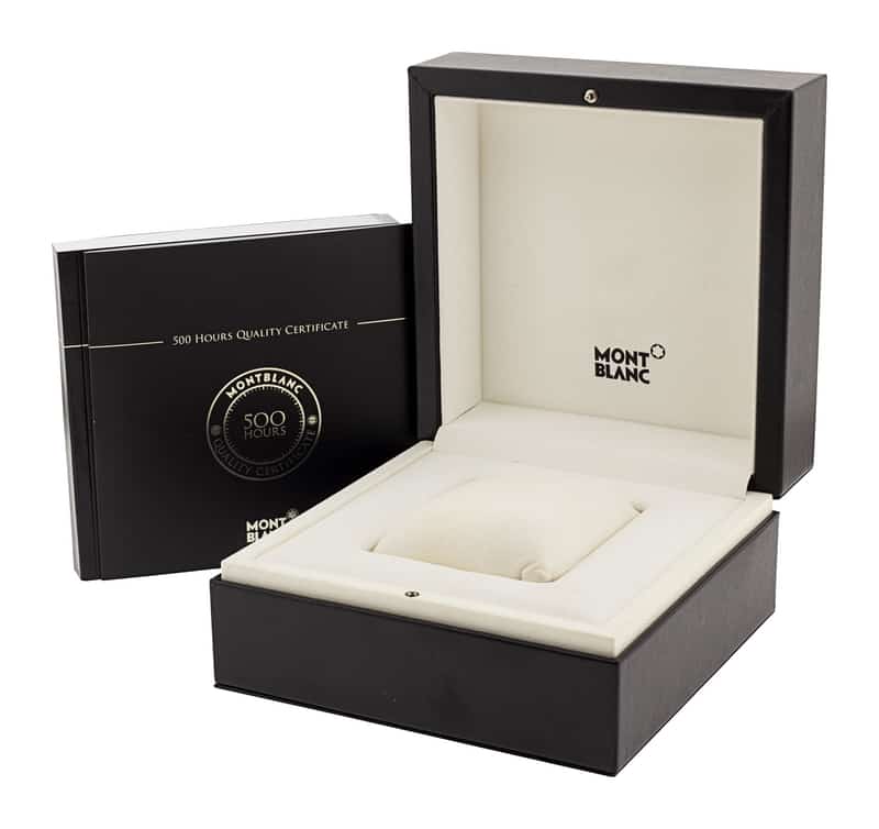 Montblanc Heritage 110714